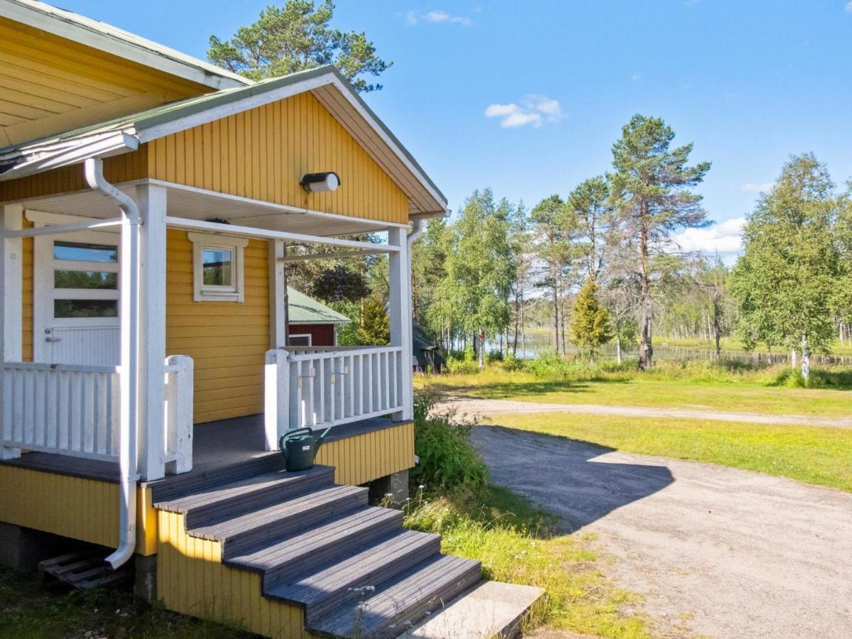 Holiday Home Kinttaanpirtti By Interhome Paloperä Esterno foto