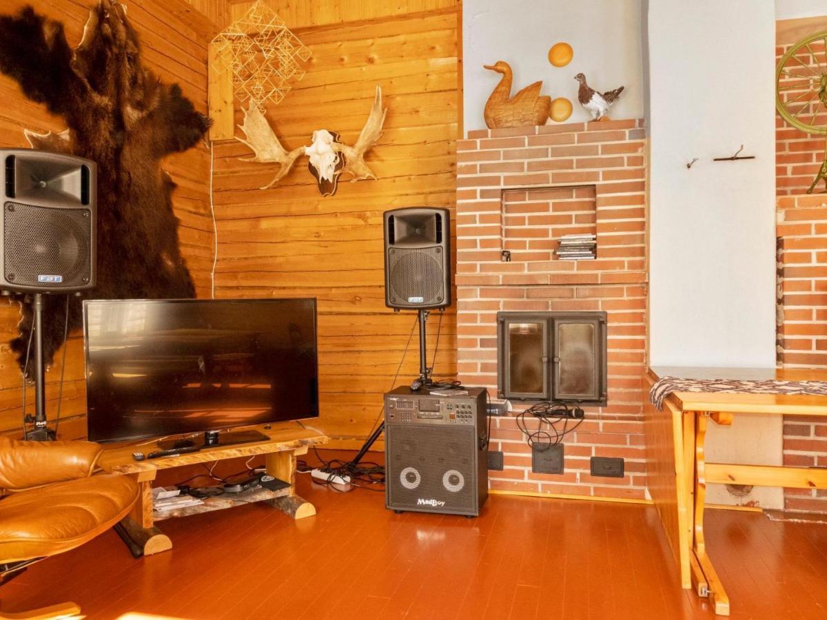 Holiday Home Kinttaanpirtti By Interhome Paloperä Esterno foto