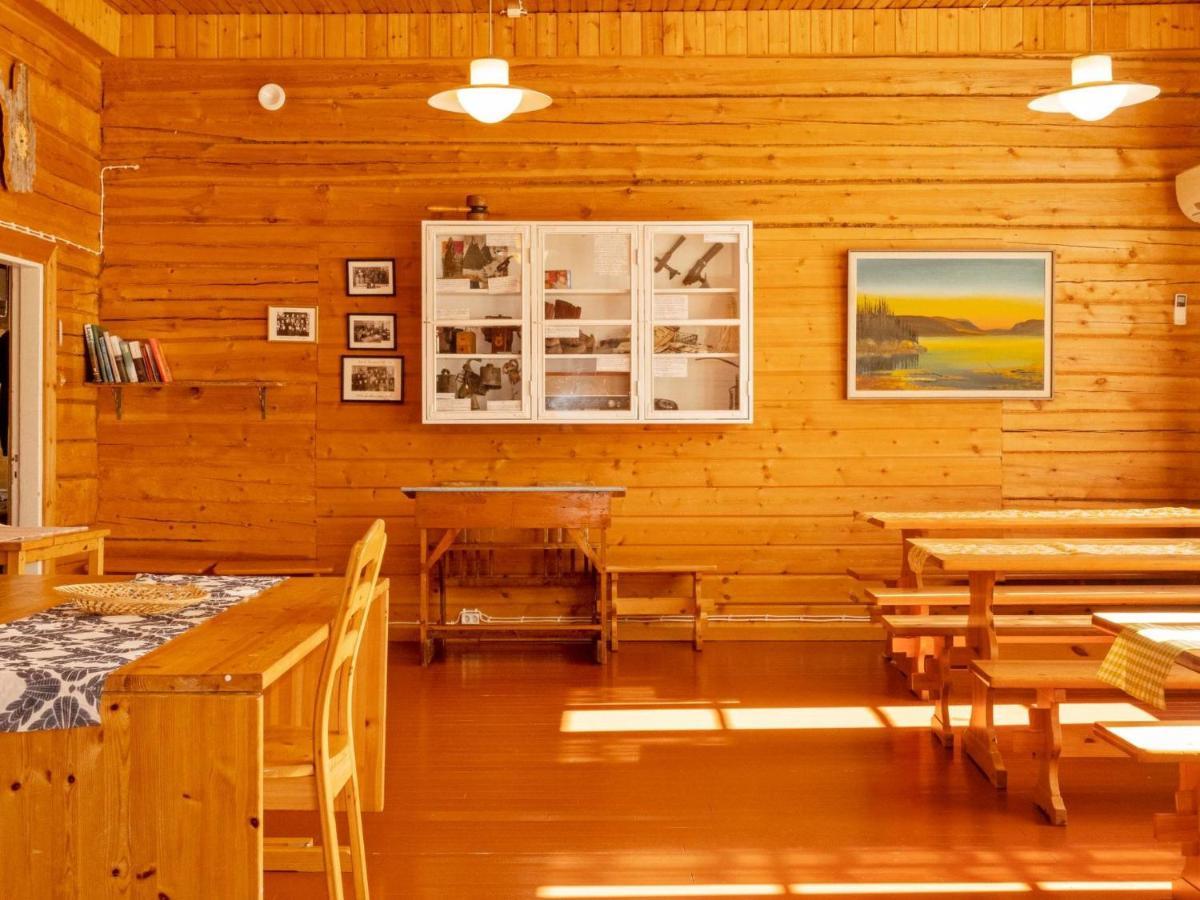 Holiday Home Kinttaanpirtti By Interhome Paloperä Esterno foto