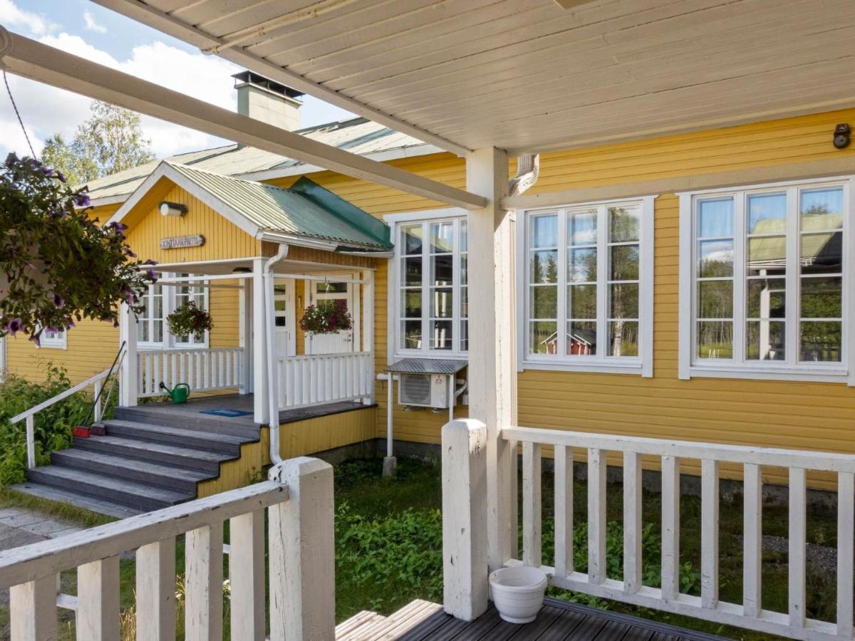 Holiday Home Kinttaanpirtti By Interhome Paloperä Esterno foto