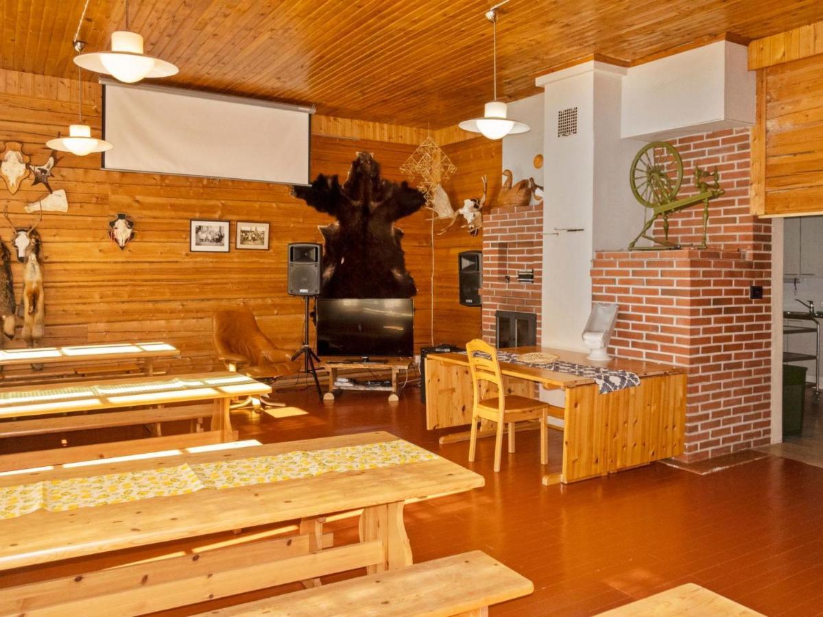 Holiday Home Kinttaanpirtti By Interhome Paloperä Esterno foto
