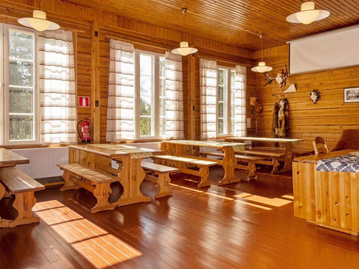 Holiday Home Kinttaanpirtti By Interhome Paloperä Esterno foto