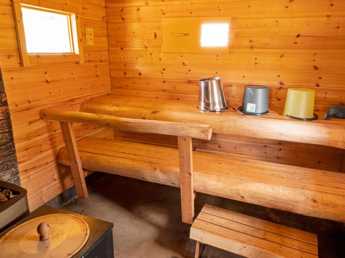 Holiday Home Kinttaanpirtti By Interhome Paloperä Esterno foto