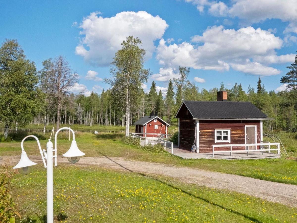 Holiday Home Kinttaanpirtti By Interhome Paloperä Esterno foto