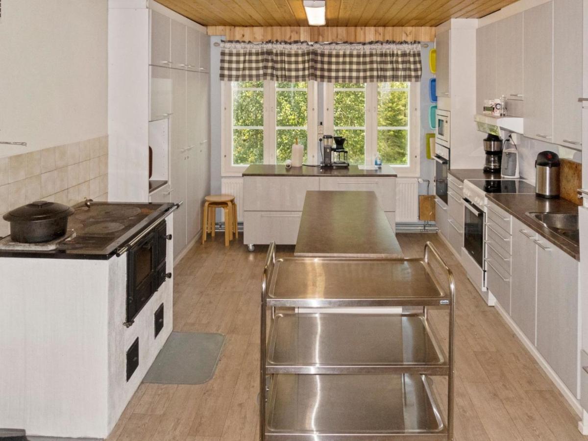 Holiday Home Kinttaanpirtti By Interhome Paloperä Esterno foto