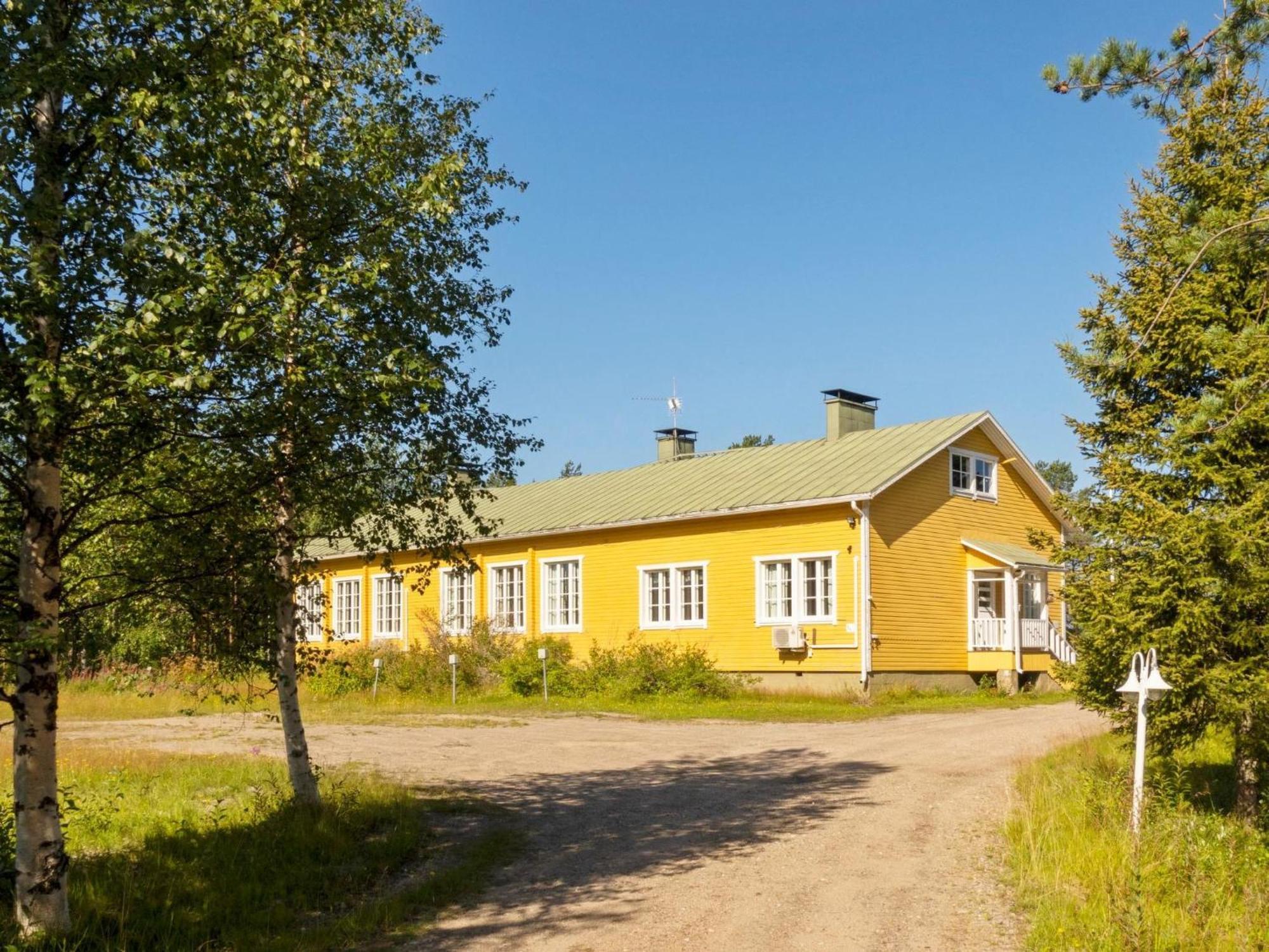 Holiday Home Kinttaanpirtti By Interhome Paloperä Esterno foto